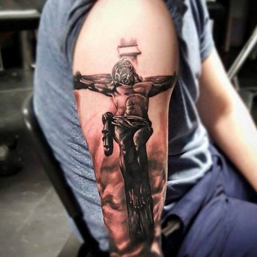 tattoo_cross_jesus_upper_arm.jpg