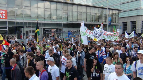 Marsz Wyzwolenia Konopi 2012 Warszawa.JPG